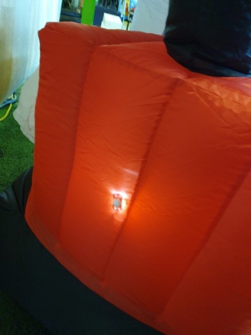 Indoor Sarah Scootmobiel 2,3m